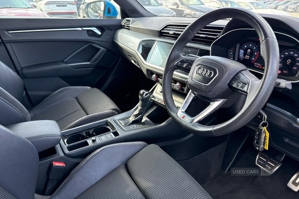 Used Audi Q3 2020 for sale - 76073588: Photo 6