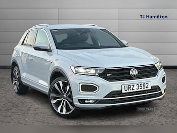 Used Volkswagen T-Roc 2021 for sale - 76419615: Photo