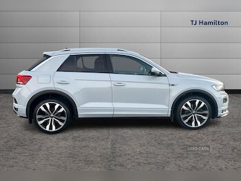 Used Volkswagen T-Roc 2021 for sale - 76419615: Photo
