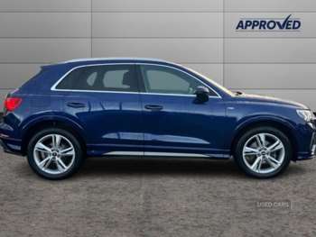 Used Audi Q3 2021 for sale - 73452132: Photo