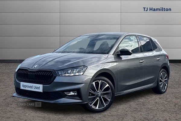 Used Skoda Fabia 2024 for sale - 77292623: Photo 13