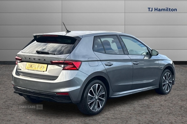 Used Skoda Fabia 2024 for sale - 77292623: Photo 16