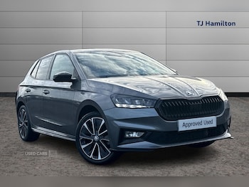 Skoda Fabia feature image