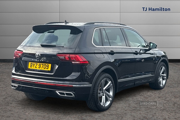Used Volkswagen Tiguan 2023 for sale - 76486393: Photo 14