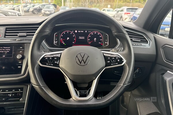 Used Volkswagen Tiguan 2023 for sale - 76486393: Photo 17