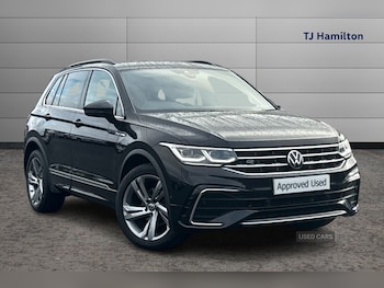 Used Volkswagen Tiguan 2023 for sale - 76486393: Photo
