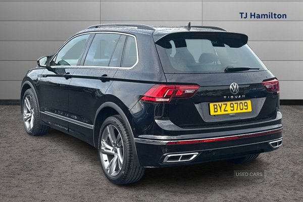 Used Volkswagen Tiguan 2023 for sale - 76486393: Photo 3