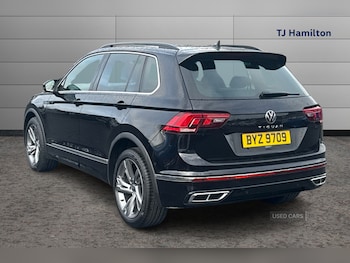 Used Volkswagen Tiguan 2023 for sale - 76486393: Photo