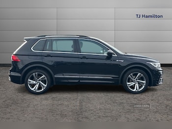 Used Volkswagen Tiguan 2023 for sale - 76486393: Photo