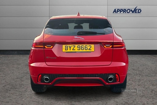 Used Jaguar E-Pace 2018 for sale - 73452045: Photo 10