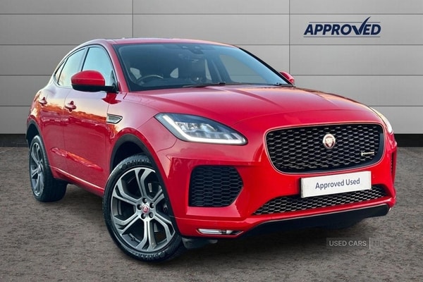 Used Jaguar E-Pace 2018 for sale - 73452045: Photo 1