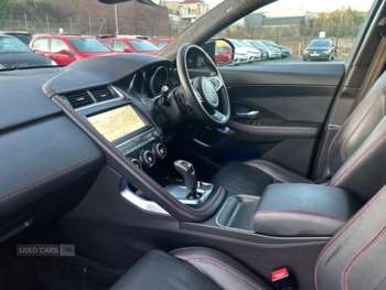 Used Jaguar E-Pace 2018 for sale - 73452045: Photo