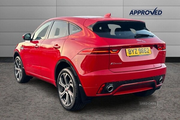 Used Jaguar E-Pace 2018 for sale - 73452045: Photo 3