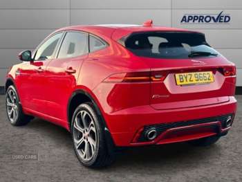 Used Jaguar E-Pace 2018 for sale - 73452045: Photo