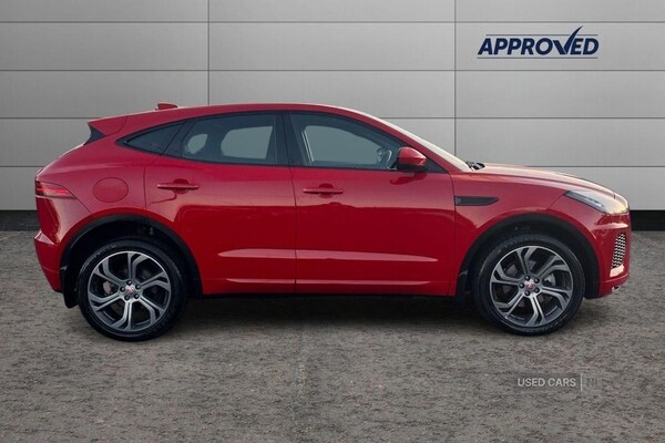 Used Jaguar E-Pace 2018 for sale - 73452045: Photo 4