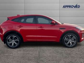 Used Jaguar E-Pace 2018 for sale - 73452045: Photo