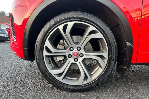 Used Jaguar E-Pace 2018 for sale - 73452045: Photo 5