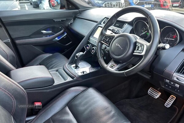 Used Jaguar E-Pace 2018 for sale - 73452045: Photo 6