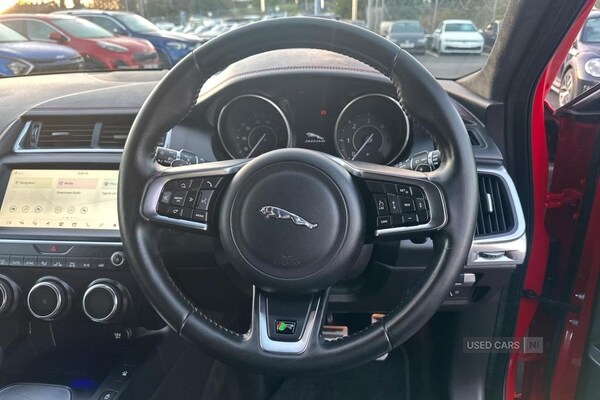Used Jaguar E-Pace 2018 for sale - 73452045: Photo 7