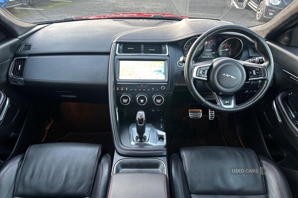 Used Jaguar E-Pace 2018 for sale - 73452045: Photo 8