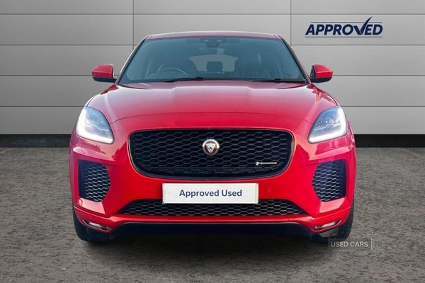Used Jaguar E-Pace 2018 for sale - 73452045: Photo 9
