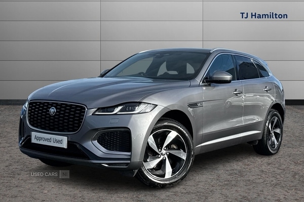Used Jaguar F-Pace 2024 for sale - 77388186: Photo 13