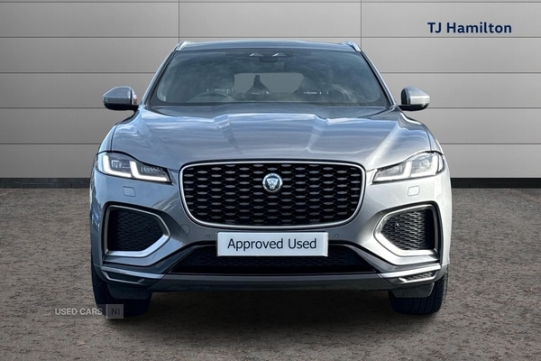 Used Jaguar F-Pace 2024 for sale - 77388186: Photo 14