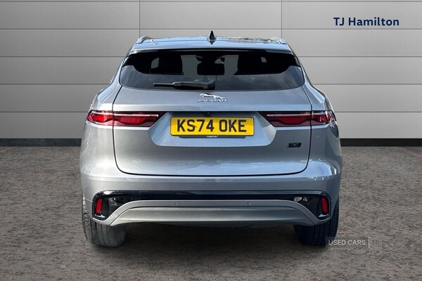 Used Jaguar F-Pace 2024 for sale - 77388186: Photo 15