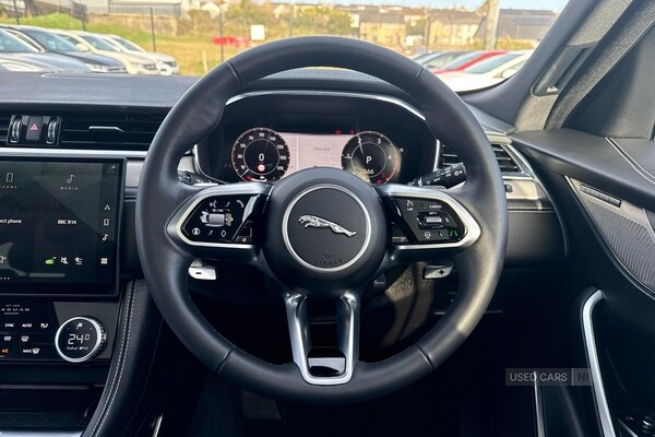 Used Jaguar F-Pace 2024 for sale - 77388186: Photo 18