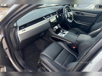 Used Jaguar F-Pace 2024 for sale - 77388186: Photo