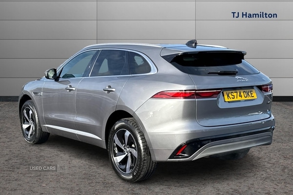 Used Jaguar F-Pace 2024 for sale - 77388186: Photo 3