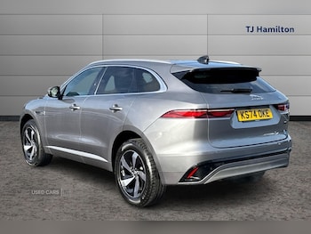Used Jaguar F-Pace 2024 for sale - 77388186: Photo