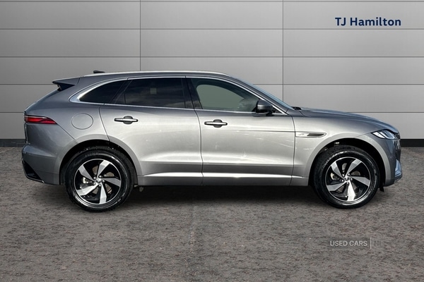 Used Jaguar F-Pace 2024 for sale - 77388186: Photo 4