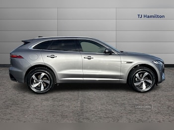 Used Jaguar F-Pace 2024 for sale - 77388186: Photo