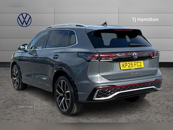 Used Volkswagen Tiguan 2025 for sale - 75292514: Photo