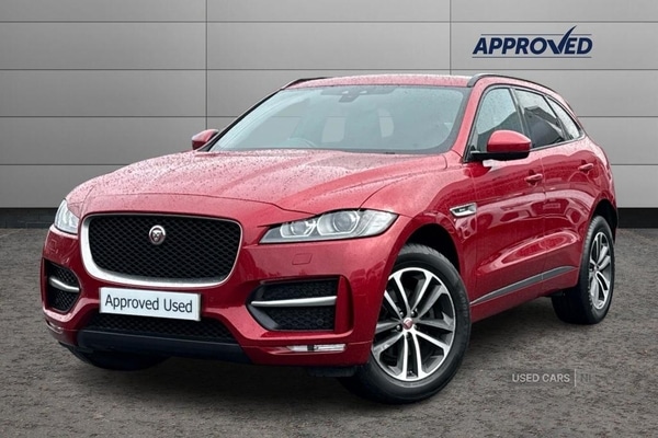 Used Jaguar F-Pace 2019 for sale - 76109972: Photo 13