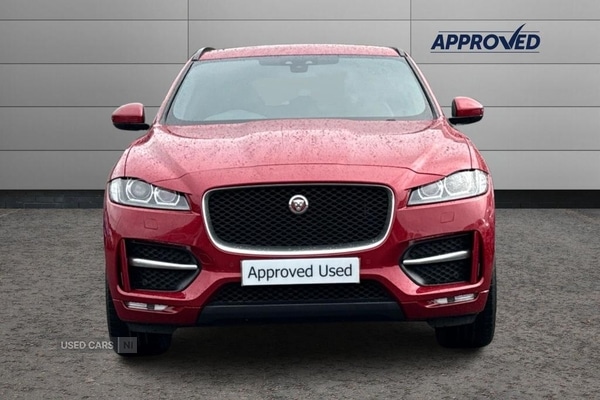Used Jaguar F-Pace 2019 for sale - 76109972: Photo 14