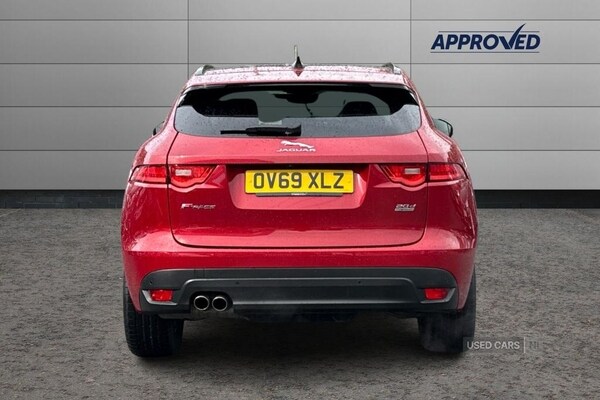 Used Jaguar F-Pace 2019 for sale - 76109972: Photo 15