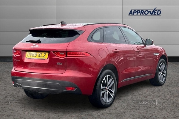 Used Jaguar F-Pace 2019 for sale - 76109972: Photo 16