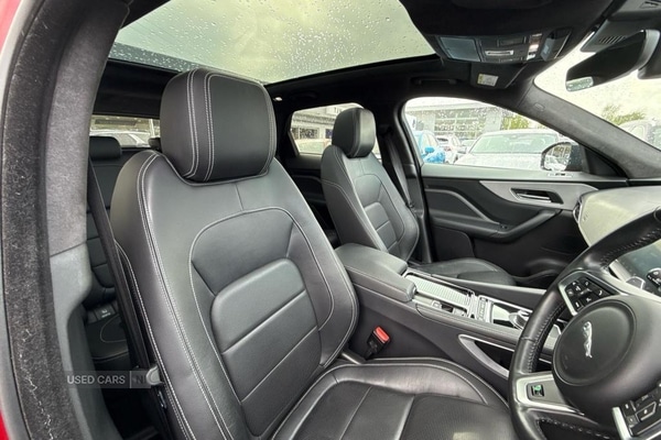 Used Jaguar F-Pace 2019 for sale - 76109972: Photo 17