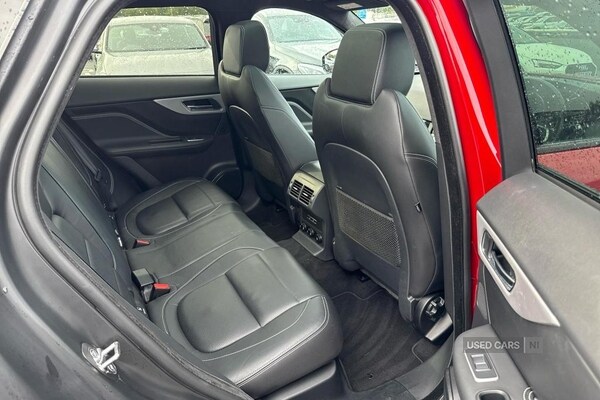 Used Jaguar F-Pace 2019 for sale - 76109972: Photo 18