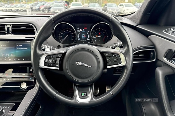 Used Jaguar F-Pace 2019 for sale - 76109972: Photo 19