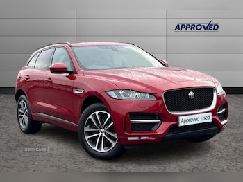 Jaguar - F-Pace