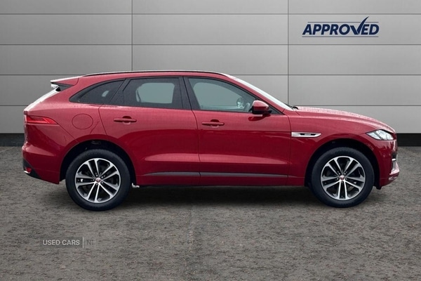 Used Jaguar F-Pace 2019 for sale - 76109972: Photo 4