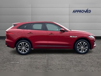 Used Jaguar F-Pace 2019 for sale - 76109972: Photo 4