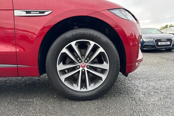 Used Jaguar F-Pace 2019 for sale - 76109972: Photo 5
