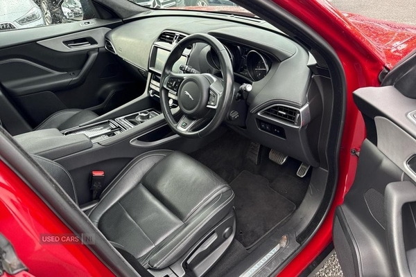 Used Jaguar F-Pace 2019 for sale - 76109972: Photo 6