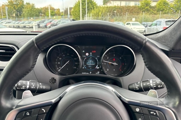 Used Jaguar F-Pace 2019 for sale - 76109972: Photo 7