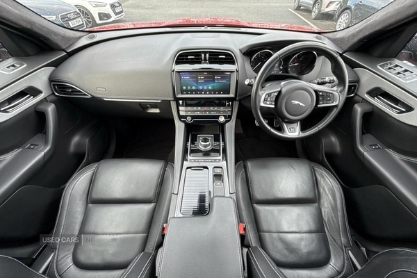 Used Jaguar F-Pace 2019 for sale - 76109972: Photo 8