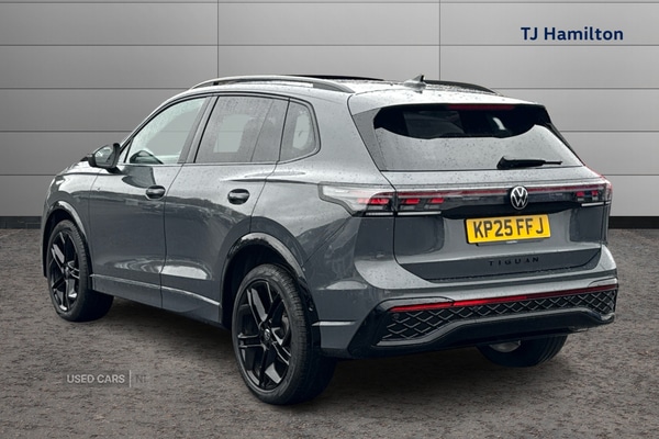 Used Volkswagen Tiguan 2025 for sale - 76500208: Photo 3